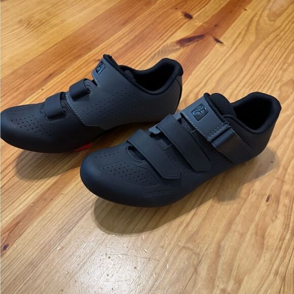 Bontrager Starvos Road Cycling Shoes EU 45 US US 12M/13W 3-bolt NEW main image 6